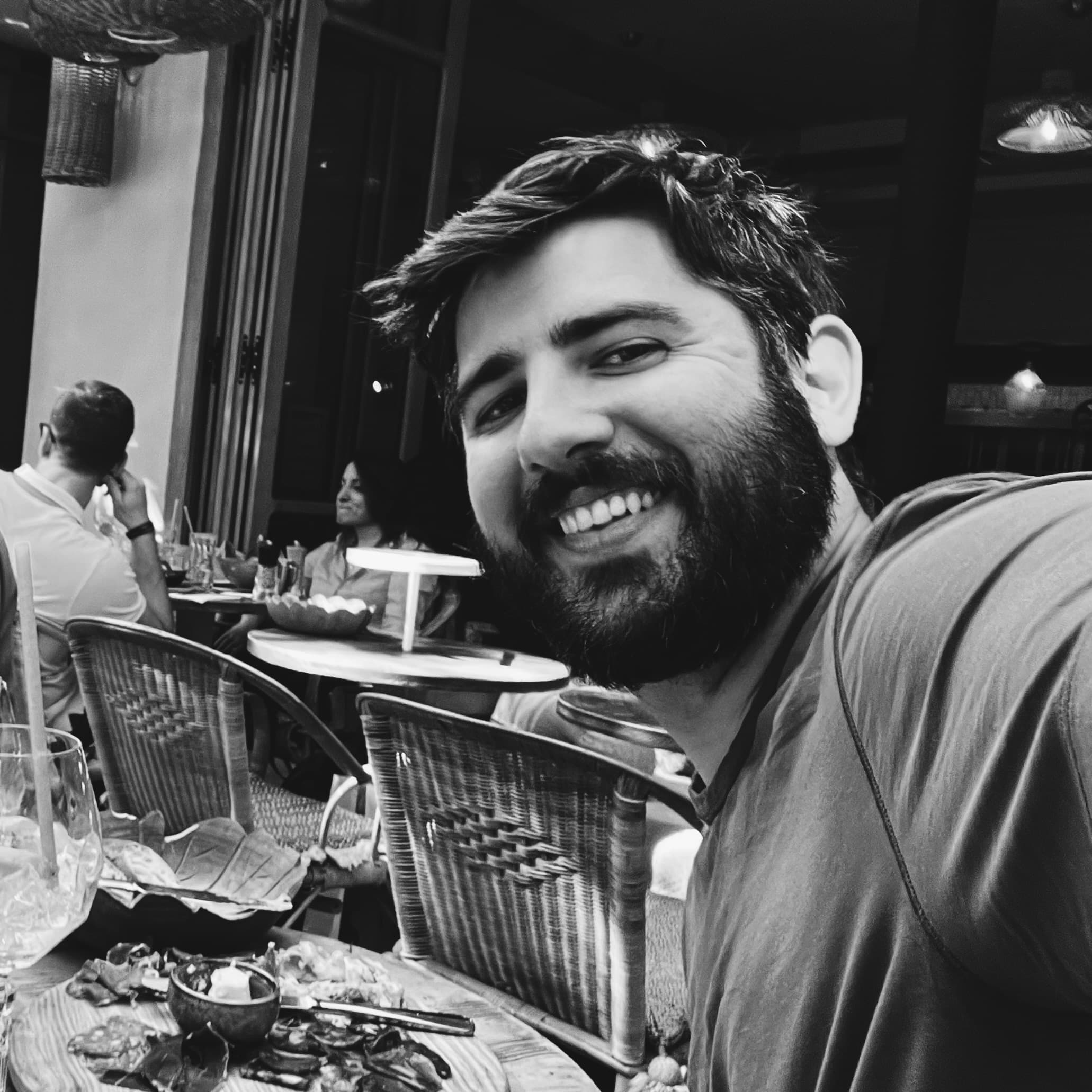 Michael Anhari